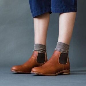 Red Wing Heritage Carol Boots Women Size 8.5